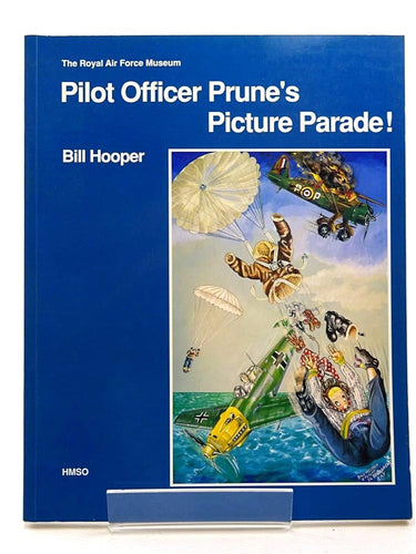 Pilot Officer Prune's Picture Parade cover image