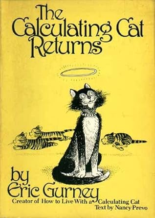 The Calculating Cat Returns cover image
