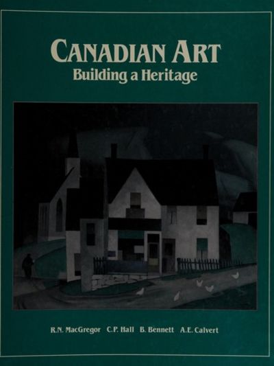 CANADIAN ART