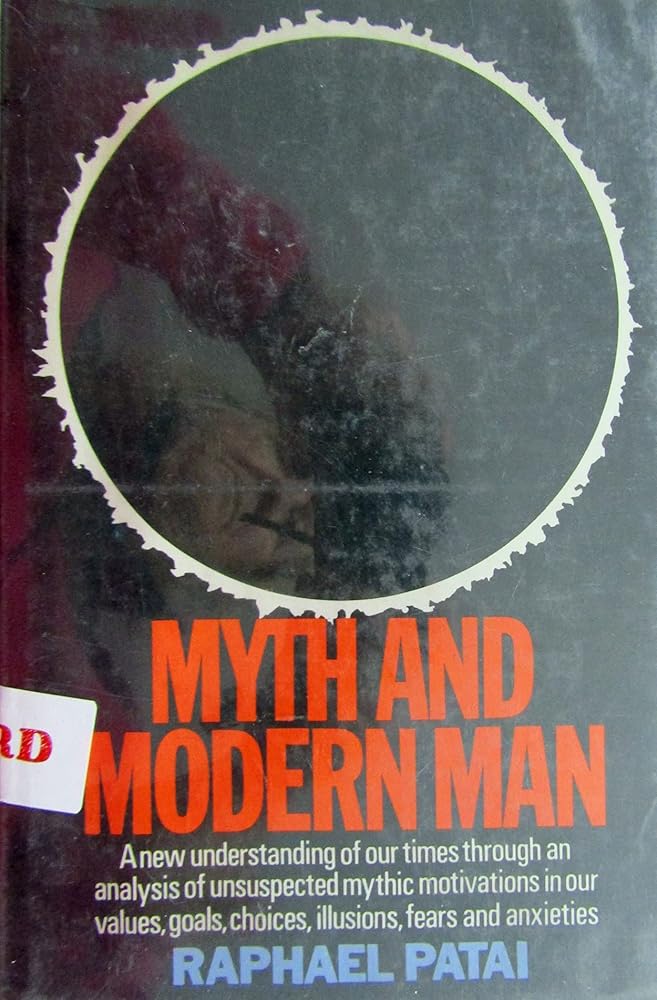 Myth and modern man cover image