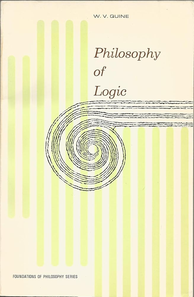 Philosophy of Logic cover image