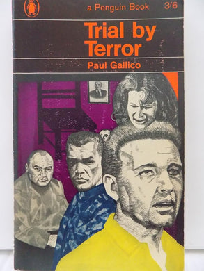 Trial By Terror cover image
