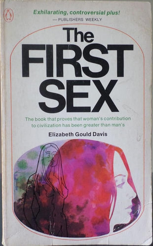 The First Sex cover image