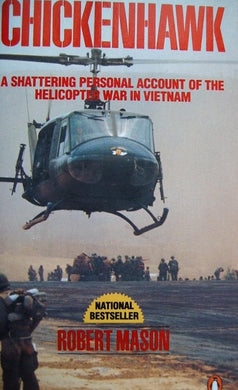 Chickenhawk cover image