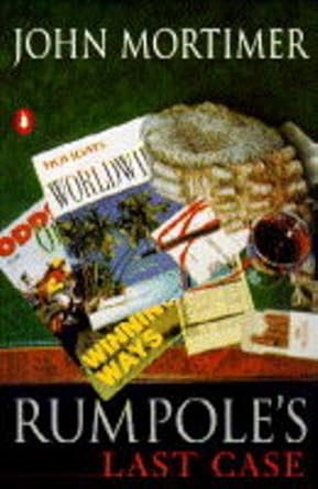 Rumpole's Last Case cover image