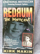 Load image into Gallery viewer, Redrum the Innocent : The Murder of Christine Jessop cover image
