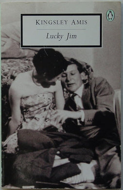 Lucky Jim cover image