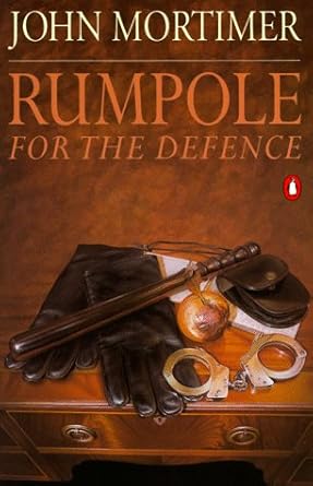 Rumpole for the Defense cover image