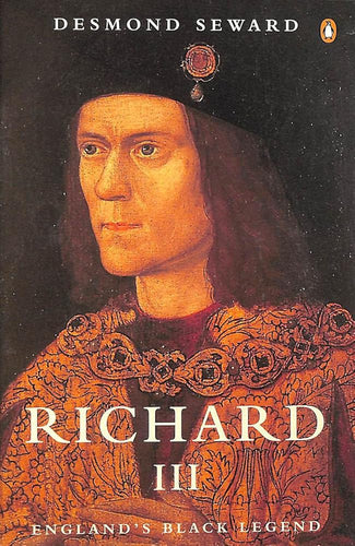 Richard III: England's Black Legend cover image