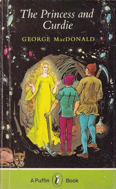 The Princess and Curdie cover image
