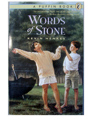 Words of Stone cover image