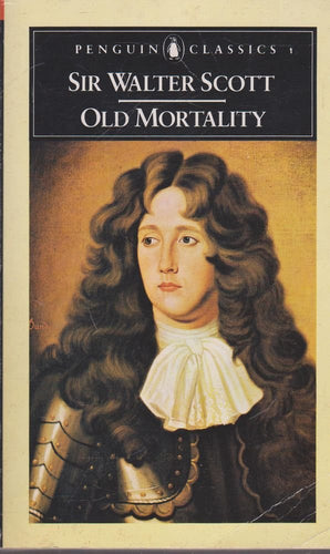 Old Mortality (Penguin English Library ; El 98) cover image