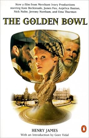 The Golden Bowl cover image