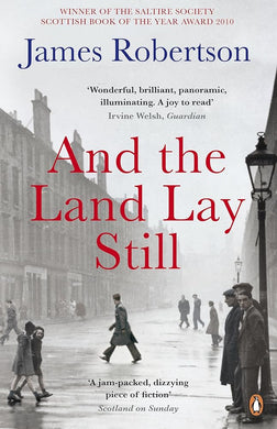 And the Land Lay Still cover image