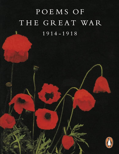 Poems of the Great War, 1914-1918 cover image