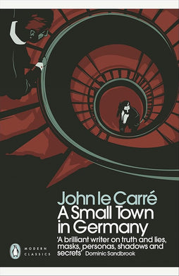 A Small Town in Germany. John Le Carr cover image