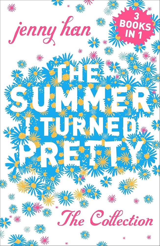 The Summer I Turned Pretty Complete Series (books 1-3) cover image