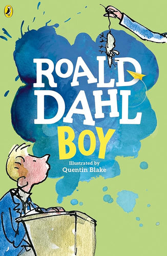 Boy cover image