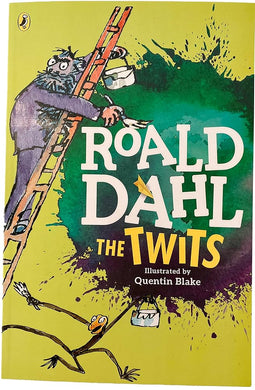 The Twits cover image