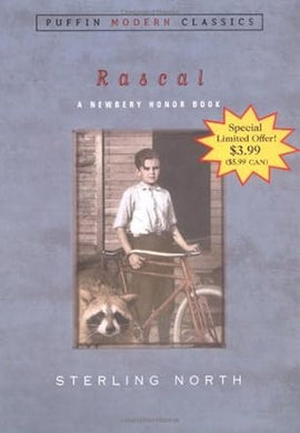 Rascal (Puffin Modern Classics- A Newbery Honor Book) cover image