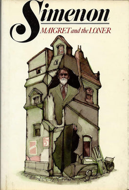Maigret And the Loner cover image