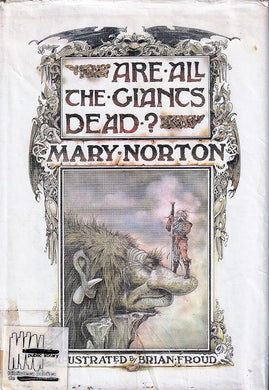 Are All the Giants Dead cover image