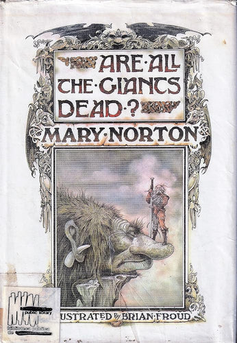 Are All the Giants Dead cover image