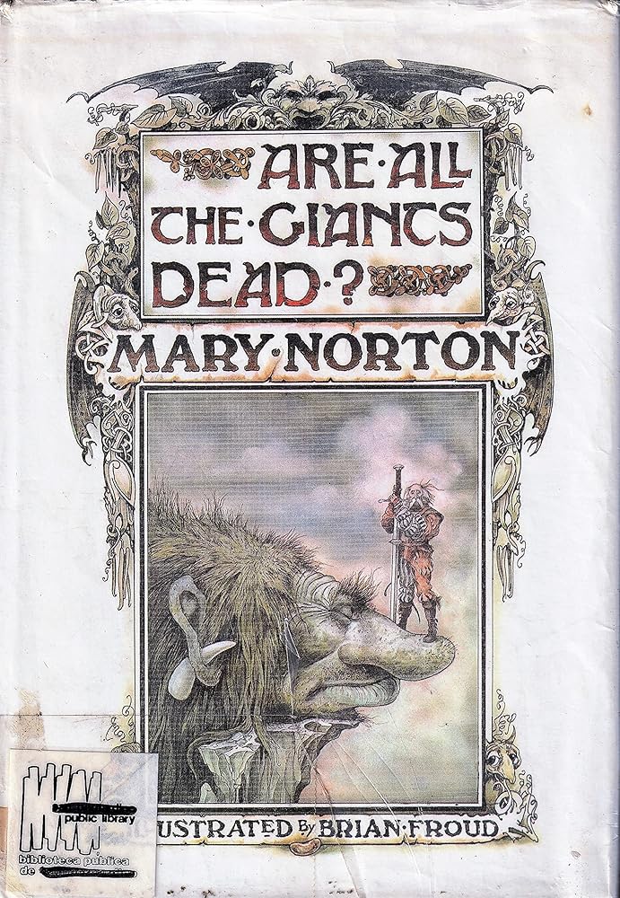 Are All the Giants Dead cover image