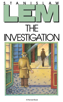 The Investigation cover image