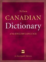 Canadian dictionary of the English language: An encyclopedic reference cover image