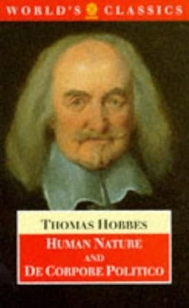 The Elements of Law, Natural and Politic (The ^AWorld's Classics) cover image