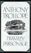 Load image into Gallery viewer, Framley Parsonage
