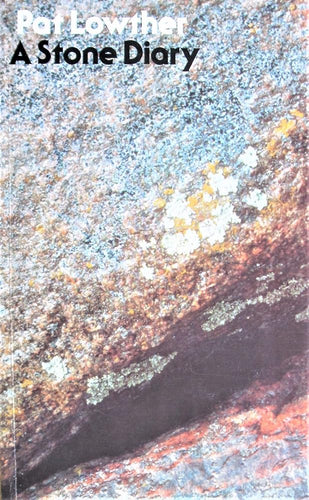A stone diary cover image