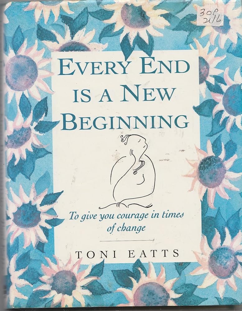 Every End Is a New Beginning cover image