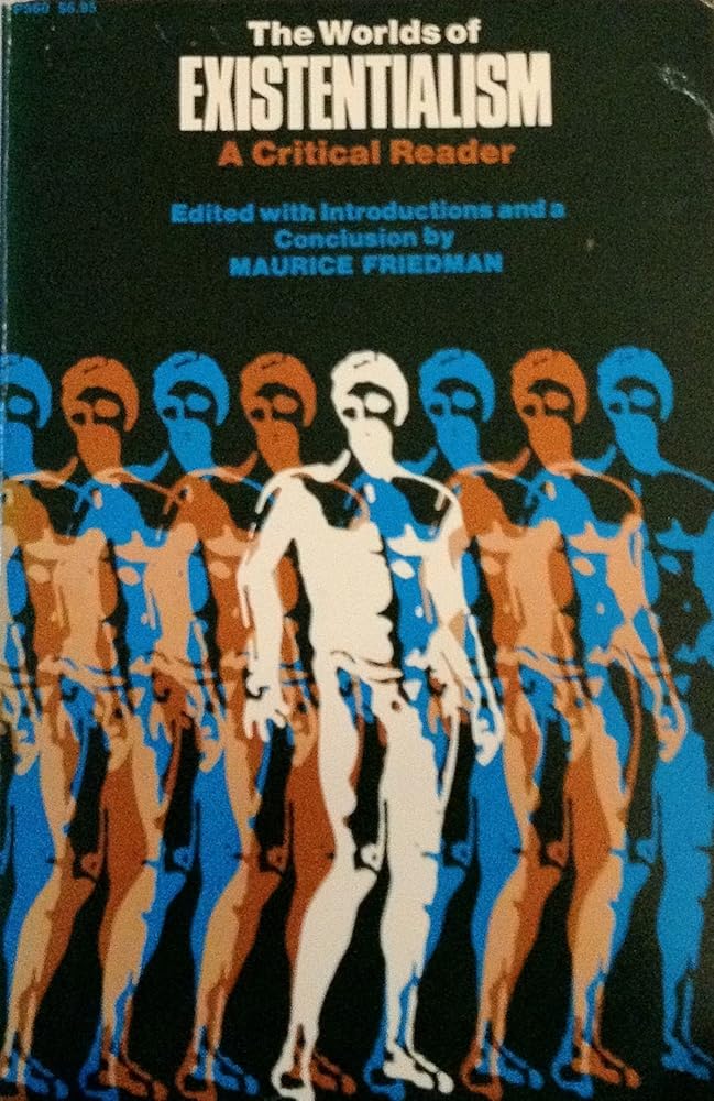 Worlds of Existentialism cover image