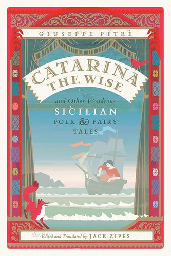 Catarina the Wise and Other Wondrous Sicilian Folk and Fairy Tales cover image