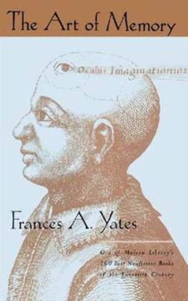 The Art of Memory cover image