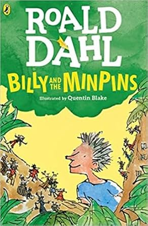 Billy and the Minpins cover image