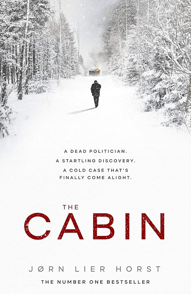 The Cabin (The Cold Case Quartet) cover image