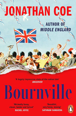 Bournville cover image