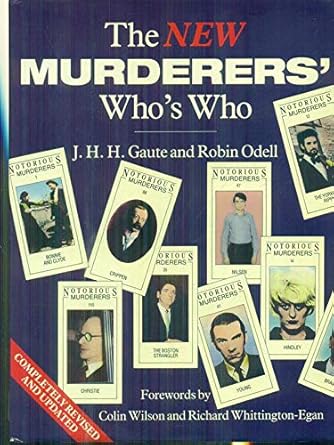 The New Murderers' Who's Who cover image
