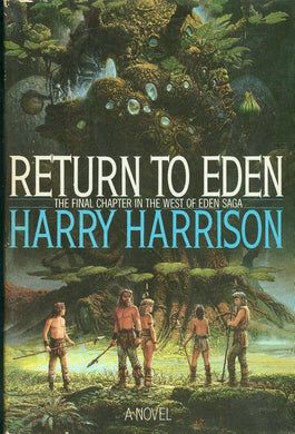 Return to Eden cover image