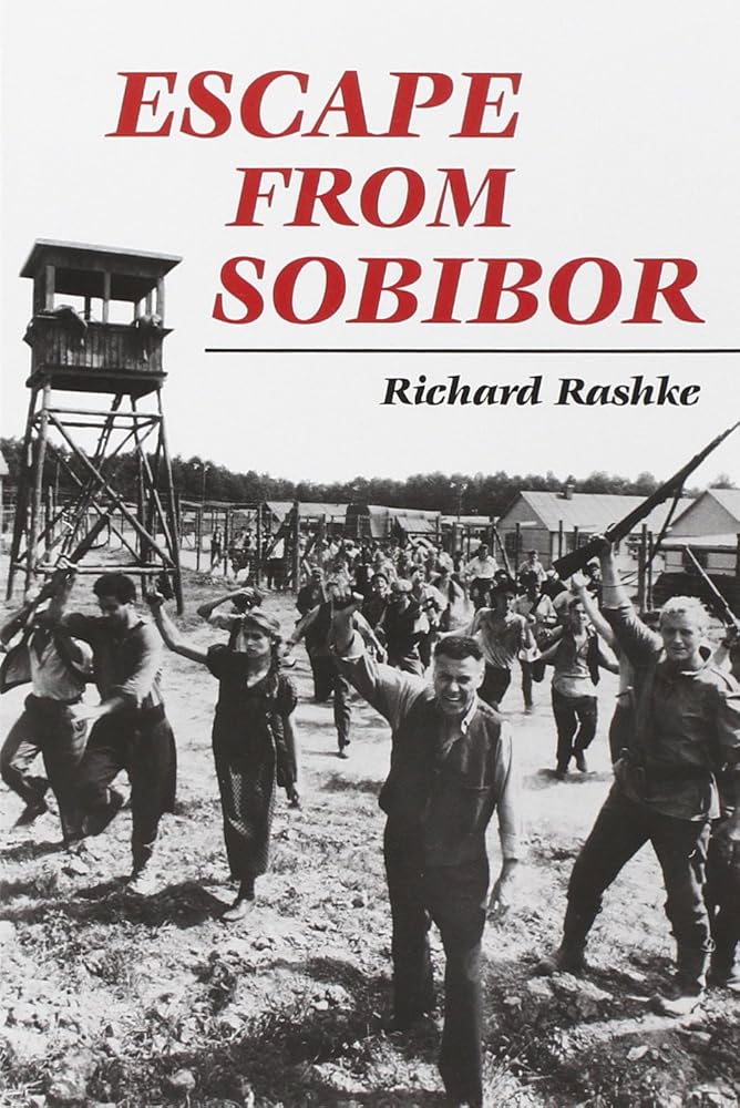 Escape from Sobibor cover image
