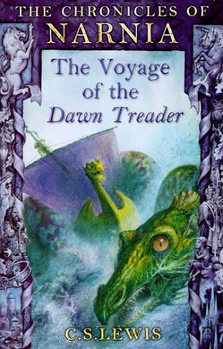 The Voyage of The Dawn Treader cover image