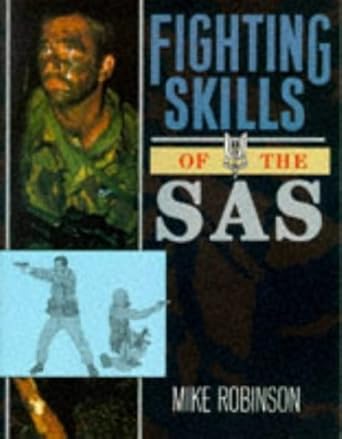 Fighting skills of the SAS cover image