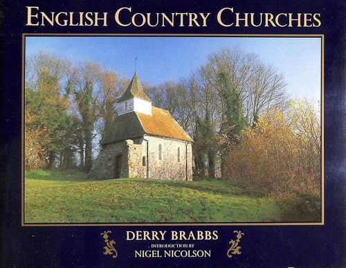 English Country Churches cover image