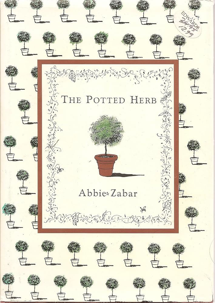 Potted Herb cover image