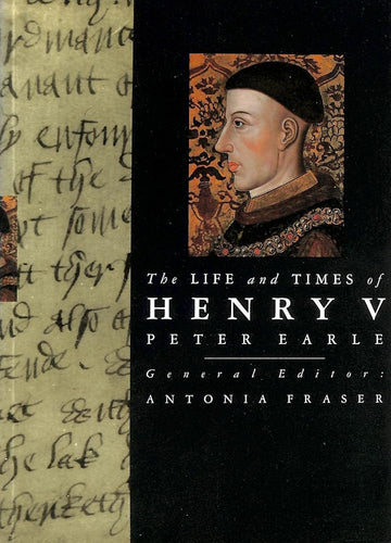 Life and Times of Henry V cover image