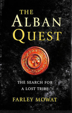 Alban Quest the Search for the Lost Tribe cover image