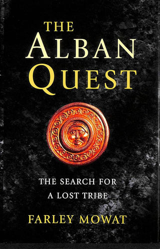Alban Quest the Search for the Lost Tribe cover image
